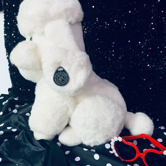 🍎🐩Vintage french poodle 🐩 - Picture 3 of 8